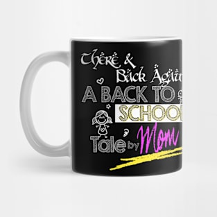 Back To School by MOM Mug